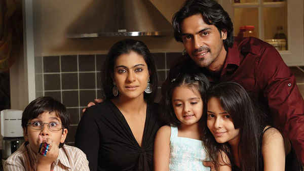 We Are Family Poster 1