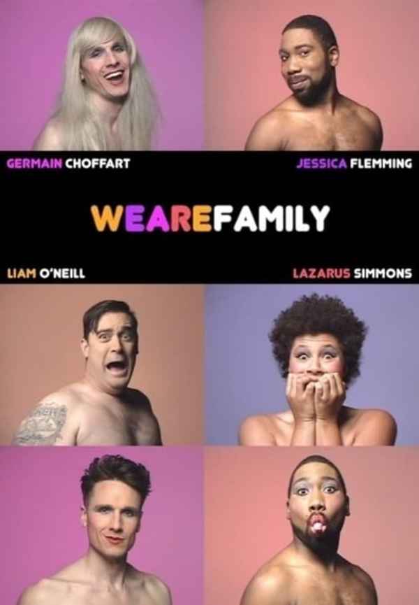 We Are Family Poster 7
