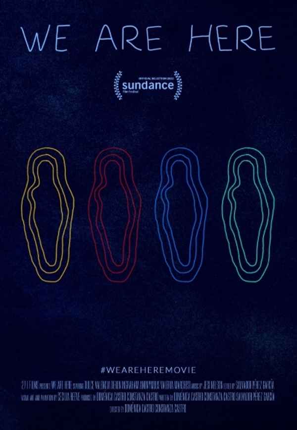 We Are Here Poster 3