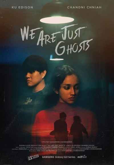 We Are Just Ghosts