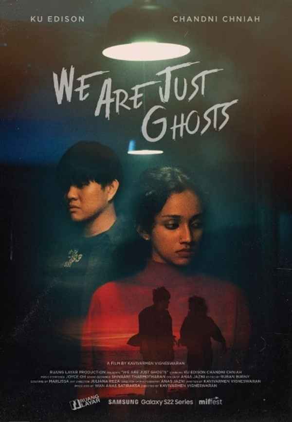 We Are Just Ghosts Poster 3