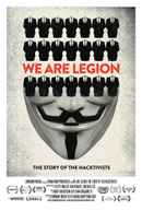We Are Legion: The Story of the Hacktivists Poster 4