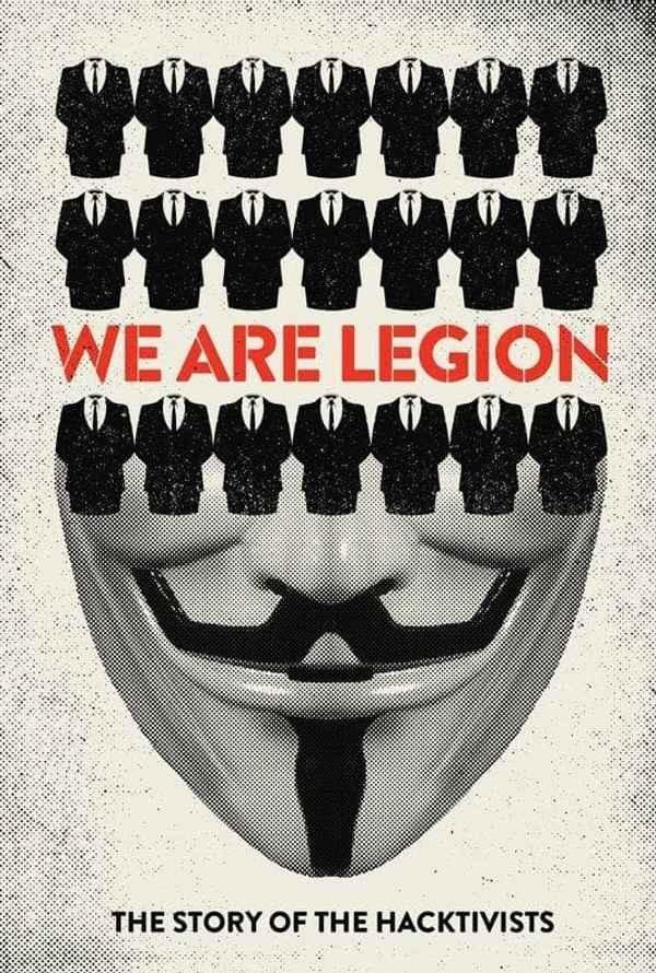 We Are Legion: The Story of the Hacktivists Poster 6