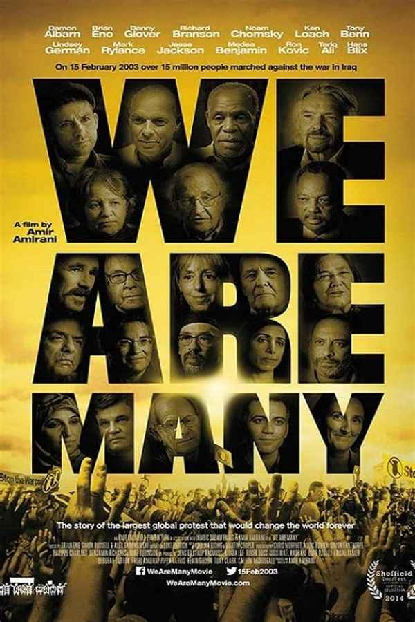 We Are Many Poster 2