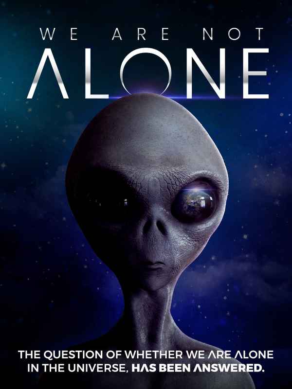 We Are Not Alone Poster 7