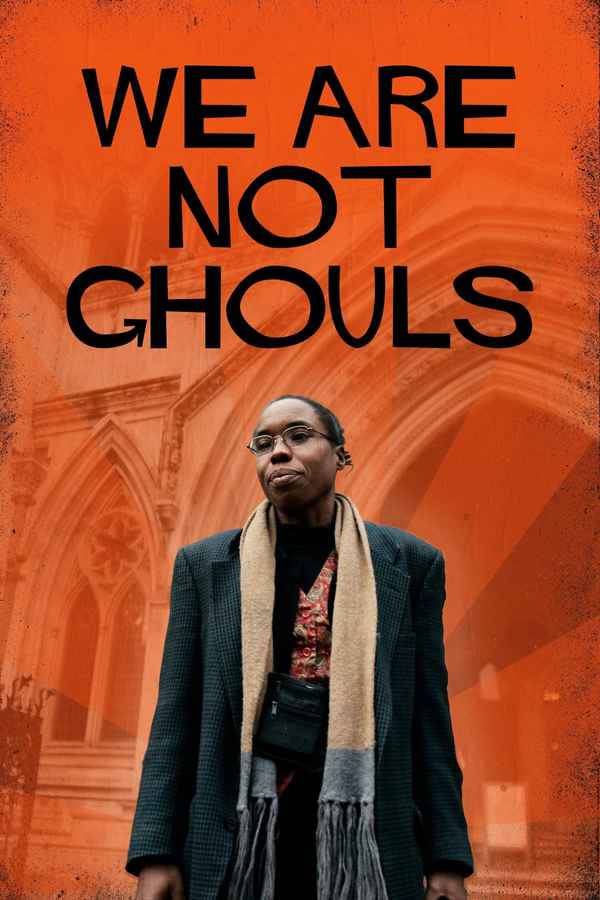We Are Not Ghouls Poster 2