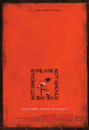 We Are Not Ghouls Poster 4