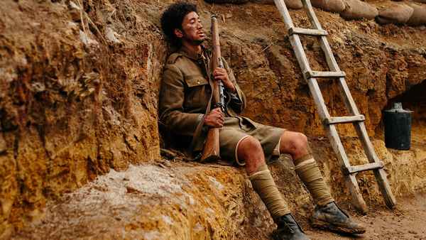 We Are Still Here Poster 6