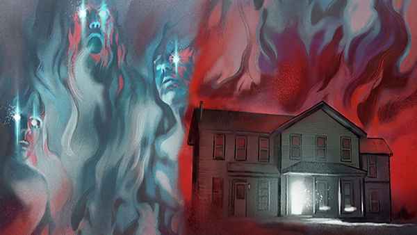 We Are Still Here Poster 4