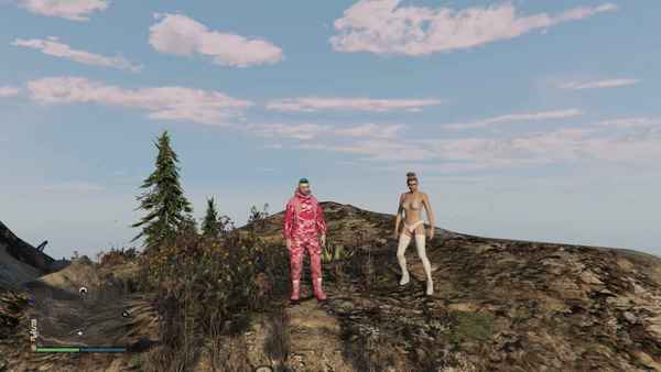 We Are Such Stuff as Dreams Are Made On Poster 1