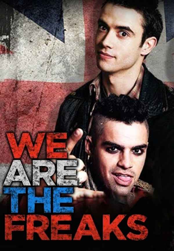 We Are the Freaks Poster 4