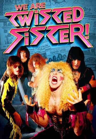 We are Twisted Fucking Sister!