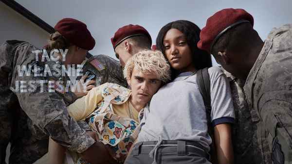 We Are Who We Are Poster 1