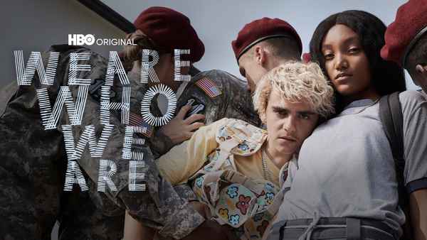 We Are Who We Are Poster 6