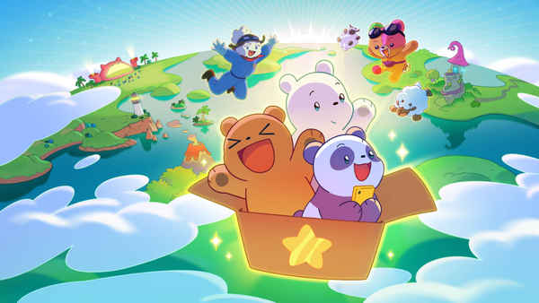 We Baby Bears Poster 6