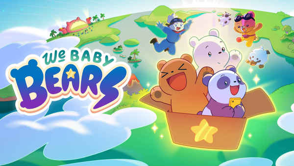 We Baby Bears Poster 2