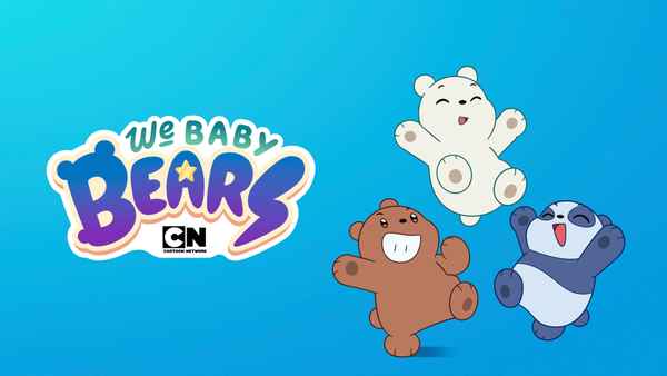 We Baby Bears Poster 4