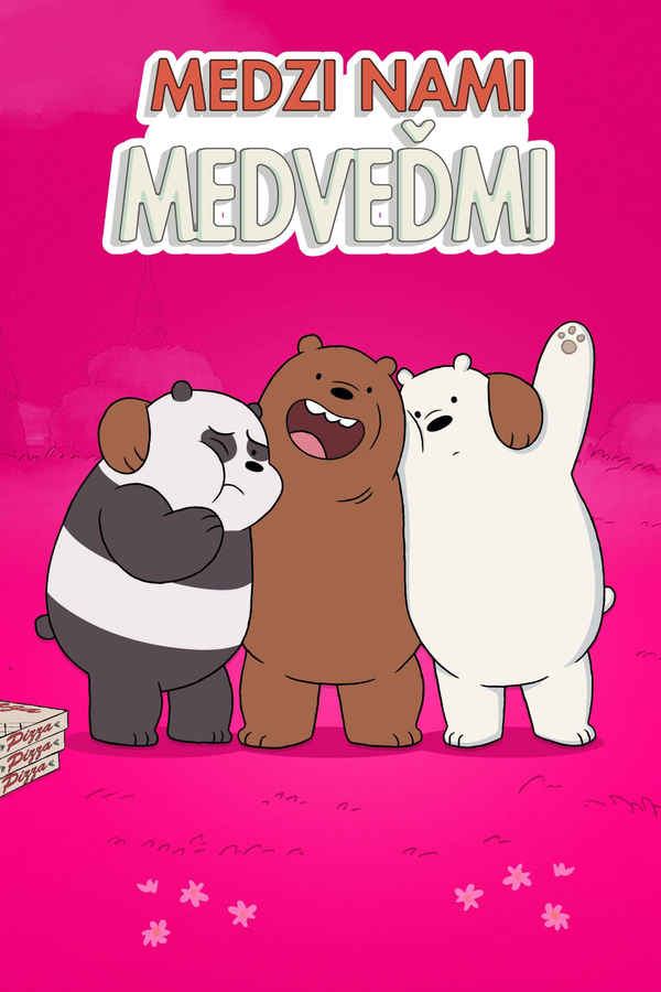 We Bare Bears Poster 5