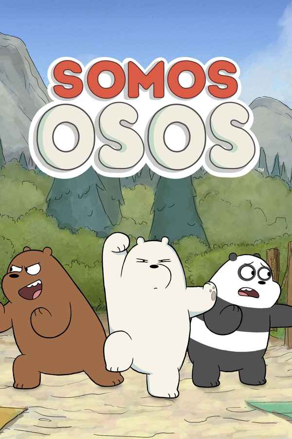 We Bare Bears Poster 6