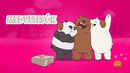 We Bare Bears Poster 2