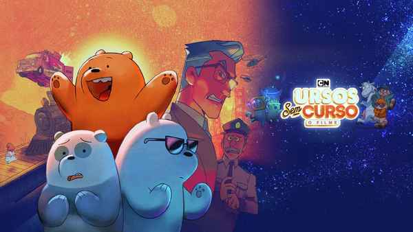 We Bare Bears: The Movie Poster 6