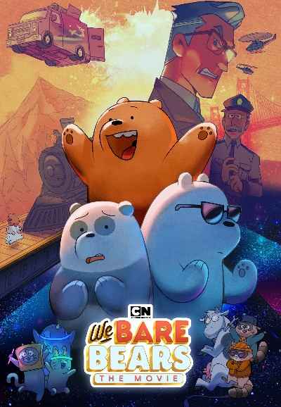 We Bare Bears: The Movie