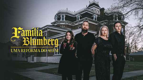 We Bought A Funeral Home Poster 1