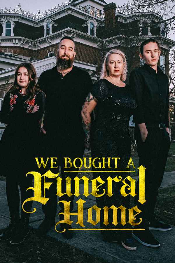 We Bought A Funeral Home Poster 3