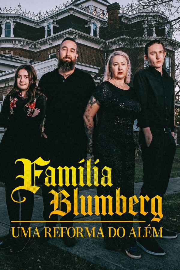 We Bought A Funeral Home Poster 4