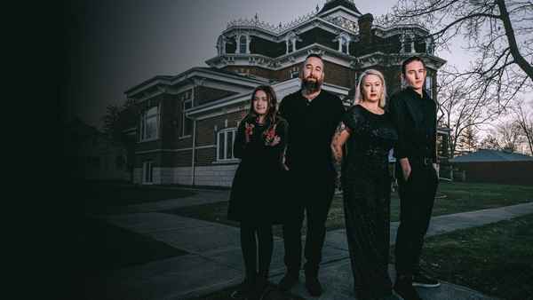 We Bought A Funeral Home Poster 2