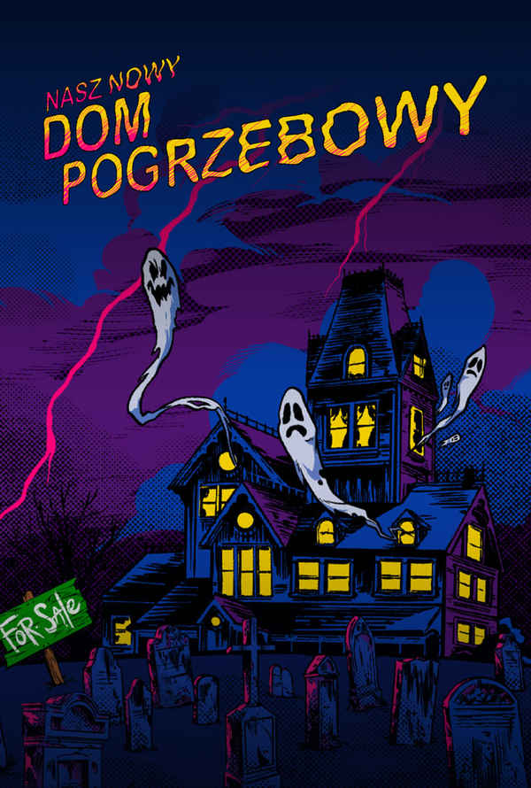 We Bought A Funeral Home Poster 5