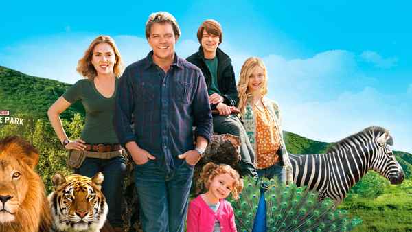 We Bought A Zoo Poster 5