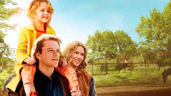 We Bought A Zoo Poster 2