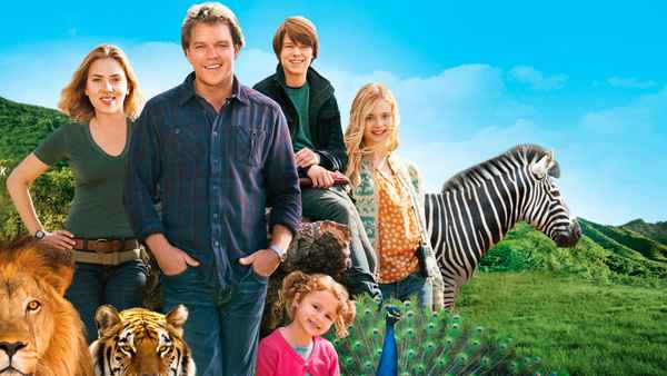 We Bought A Zoo Poster 1