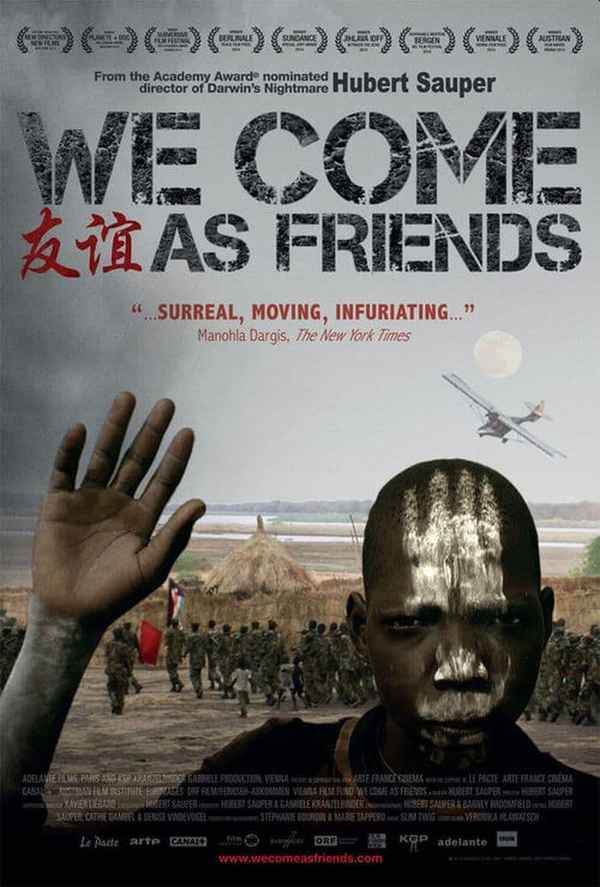 We Come as Friends Poster 6