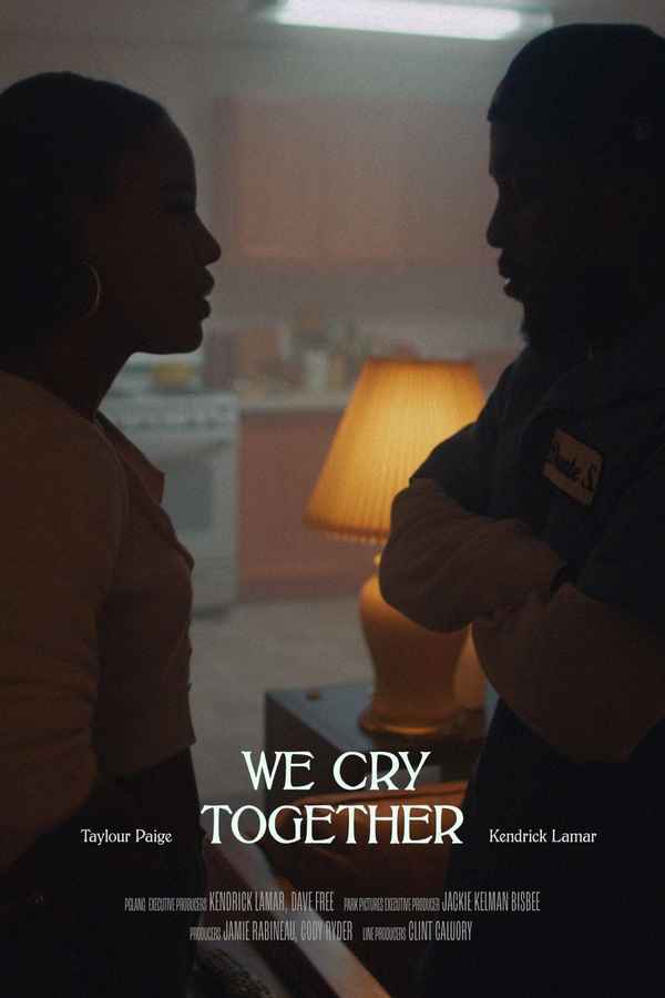 We Cry Together Poster 3