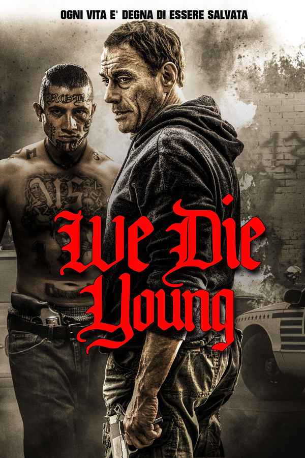We Die Young Poster 7