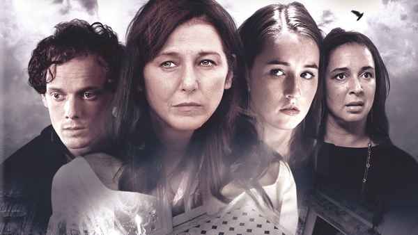 We Don't Belong Here Poster 3