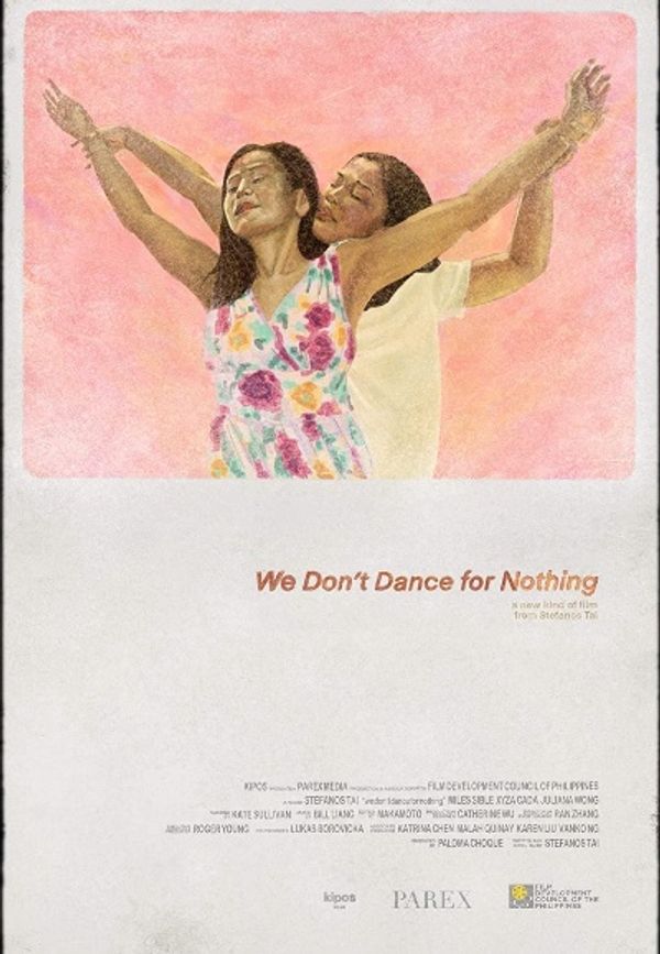 We Don't Dance for Nothing Poster 5