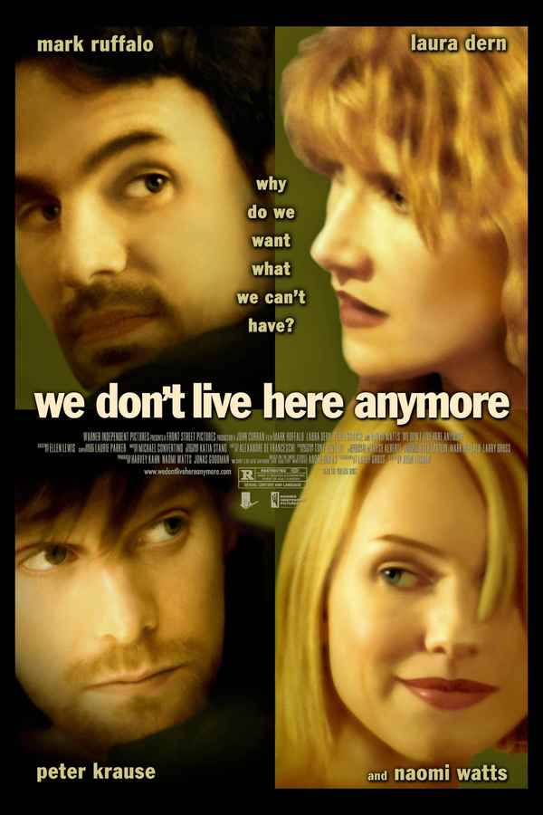 We Don't Live Here Anymore Poster 1