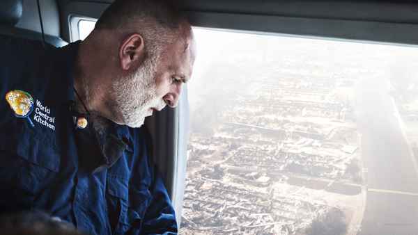 We Feed People Poster 1