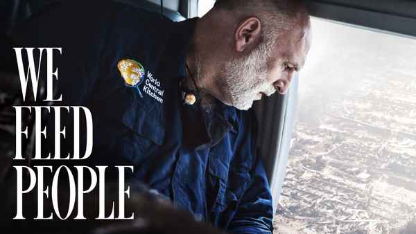 We Feed People Poster 2