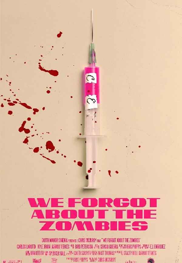 We Forgot About The Zombies Poster 4