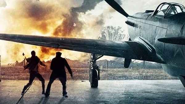 We Go in at Dawn Poster 3