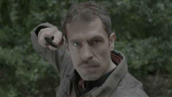 We Go in at Dawn Poster 2