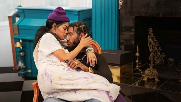 We Got Love Teyana & Iman Poster 2