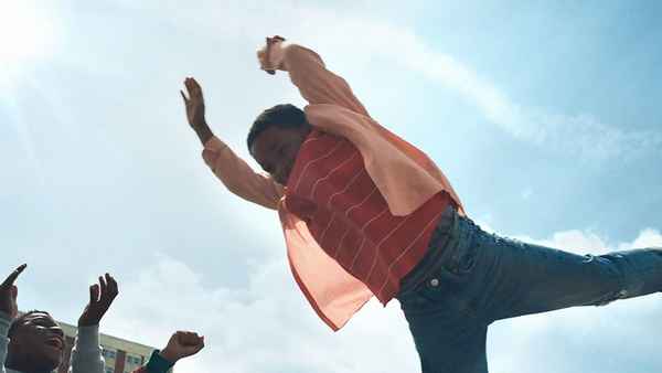 We Grown Now Poster 2