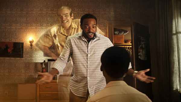 We Have a Ghost Poster 5