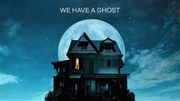 We Have a Ghost Poster 1