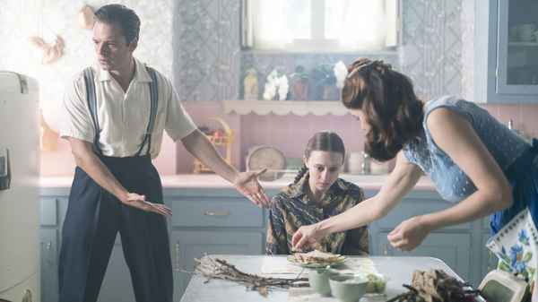 We Have Always Lived in the Castle Poster 6